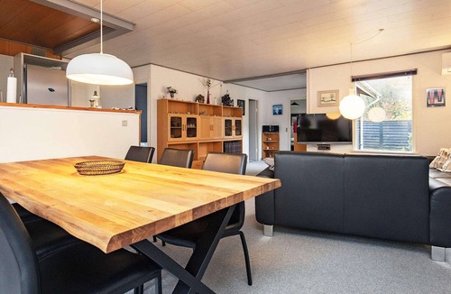 Spøttrup House | 7 person holiday home in Spøttrup