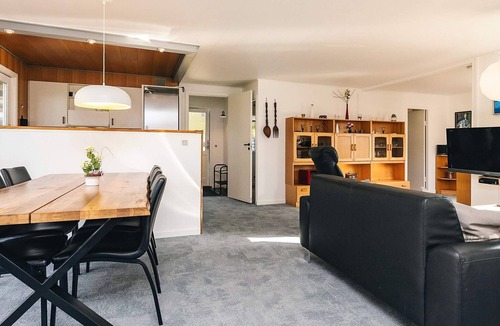 Spøttrup House | 7 person holiday home in Spøttrup