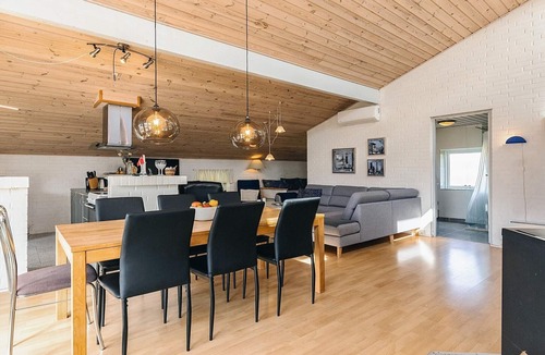 Vorupør House | 7 person holiday home in Thisted-By Traum
