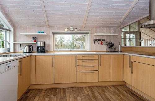 Arrild Ferieby House | 7 person holiday home in Toftlund-By Traum