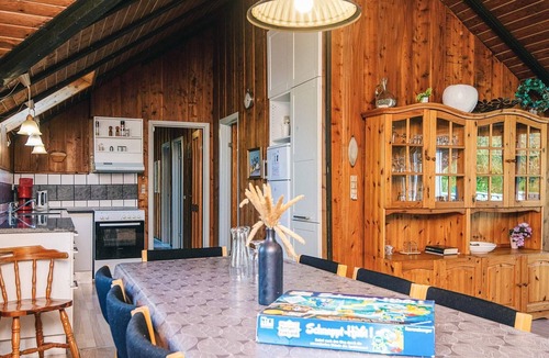 Arrild Ferieby House | 7 person holiday home in Toftlund