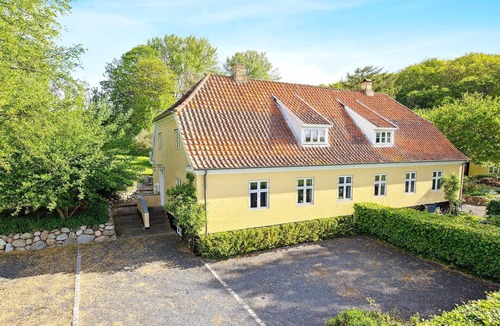 Tranekaer House | 7 person holiday home in Tranekær-By Traum