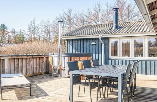 Sønder Nissum House | 7 person holiday home in Ulfborg-By Traum