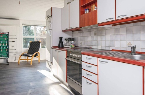 Sønder Nissum House | 7 person holiday home in Ulfborg-By Traum