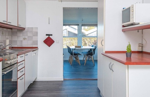 Sønder Nissum House | 7 person holiday home in Ulfborg-By Traum