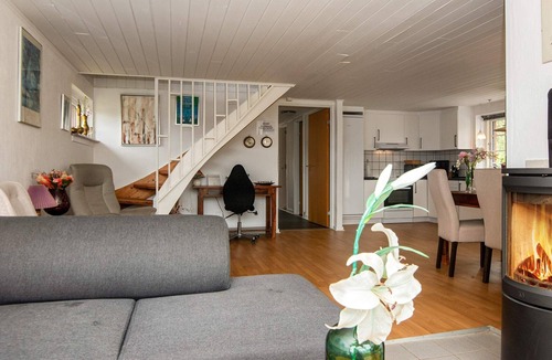 Nørre Fjand House | 7 person holiday home in Ulfborg