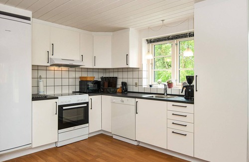 Nørre Fjand House | 7 person holiday home in Ulfborg