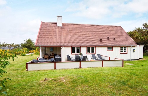 Nørre Fjand House | 7 person holiday home in Ulfborg