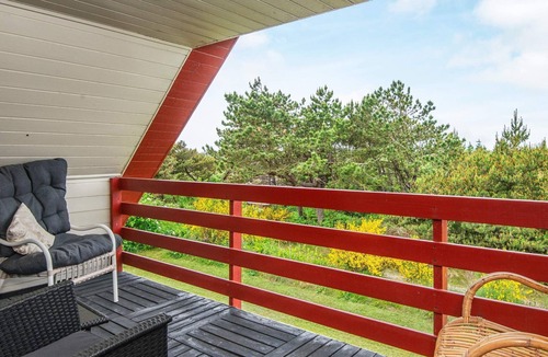 Nørre Fjand House | 7 person holiday home in Ulfborg