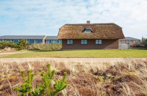 Vedersø Klit House | 7 person holiday home in Ulfborg-By Traum