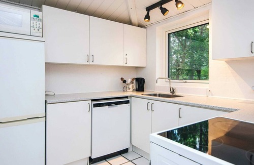 Ørsted House | 7 person holiday home in Ørsted