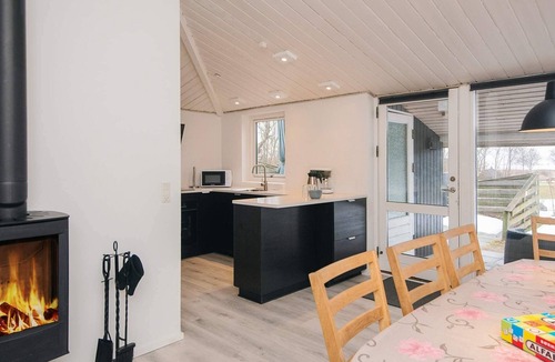 Ørsted House | 7 person holiday home in Ørsted