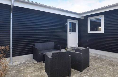 Skastrup Strand House | 7 person holiday home in Bogense