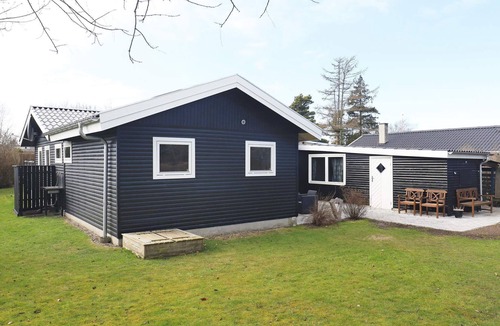 Skastrup Strand House | 7 person holiday home in Bogense