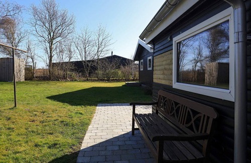 Skastrup Strand House | 7 person holiday home in Bogense