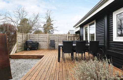 Skastrup Strand House | 7 person holiday home in Bogense