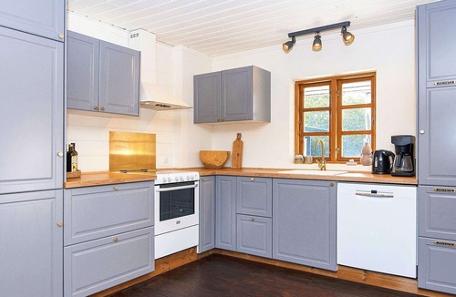 Grena Strand House | 7 person holiday home in Grenaa
