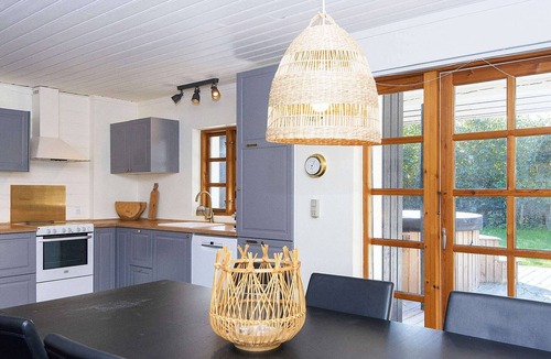 Grena Strand House | 7 person holiday home in Grenaa