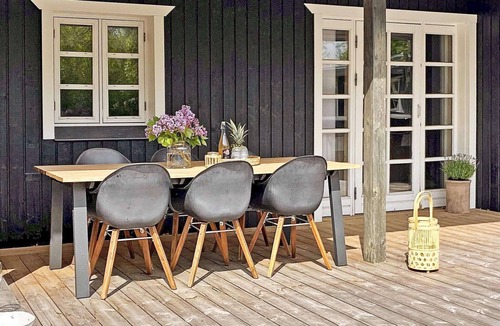 Grena Strand House | 7 person holiday home in Grenaa
