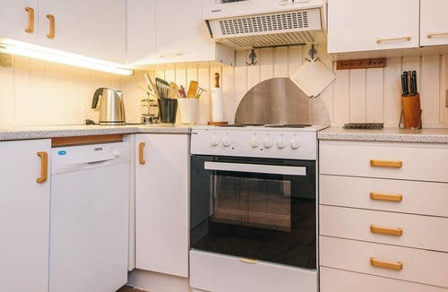 Ebdrup House | 7 person holiday home in Kolind