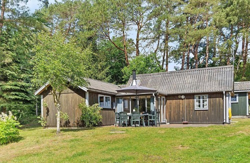Ebdrup House | 7 person holiday home in Kolind