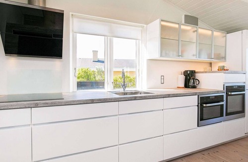 Hvorup Klit House | 7 person holiday home in Løkken