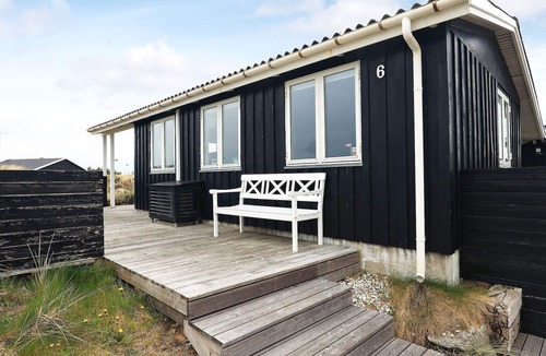 Hvorup Klit House | 7 person holiday home in Løkken