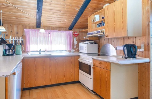 Lemvig House | 7 person holiday home in Lemvig-By Traum