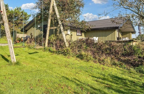 Lemvig House | 7 person holiday home in Lemvig-By Traum