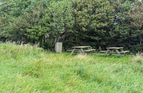 Jegum House | 7 person holiday home in Oksbøl