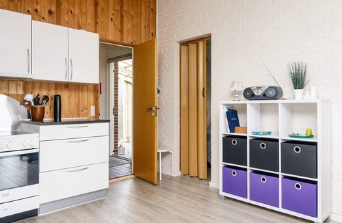 Remmer Strand House | 7 person holiday home in Struer