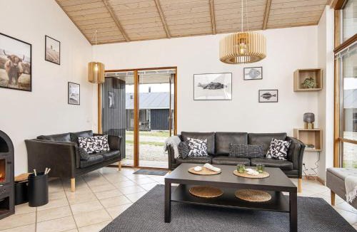 Thorsminde House | 7 person holiday home in Ulfborg
