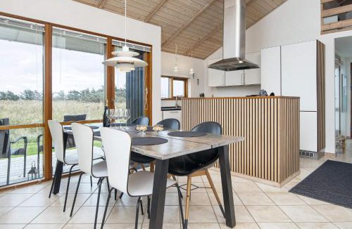 Thorsminde House | 7 person holiday home in Ulfborg