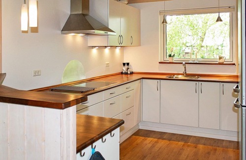 Sønder Nissum House | 7 person holiday home in Ulfborg