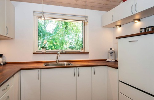 Sønder Nissum House | 7 person holiday home in Ulfborg