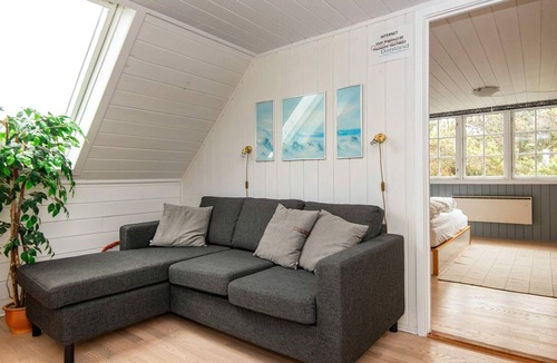 Nørre Fjand House | 7 person holiday home in Ulfborg