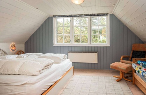 Nørre Fjand House | 7 person holiday home in Ulfborg