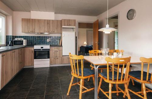 Olgod House | 7 person holiday home in Ølgod