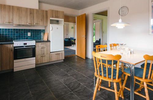Olgod House | 7 person holiday home in Ølgod