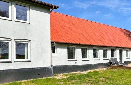 Olgod House | 7 person holiday home in Ølgod