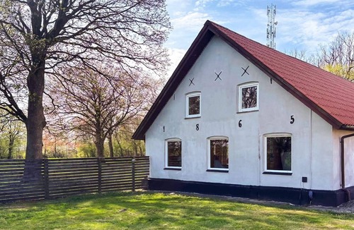 Olgod House | 7 person holiday home in Ølgod