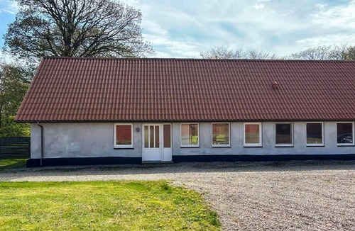 Olgod House | 7 person holiday home in Ølgod
