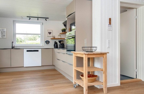 Bjert House | 7 person holiday home in Bjert-By Traum