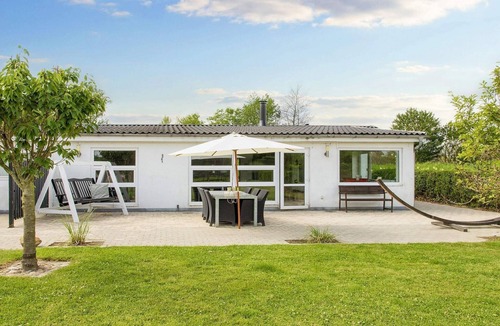 Bjert House | 7 person holiday home in Bjert-By Traum