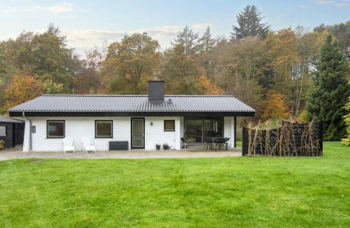Lyngsbæk Strand House | 7 person holiday home in Ebeltoft-By Traum