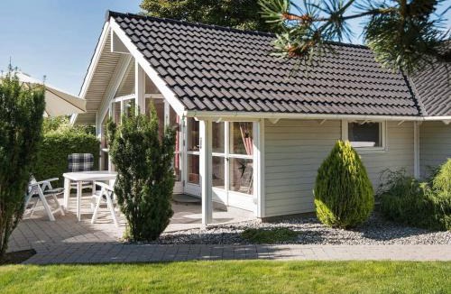 Egsmark Strand House | 7 person holiday home in Ebeltoft