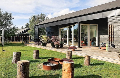 Ertebølle House | 7 person holiday home in Farsø