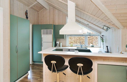 Grlev House | 7 person holiday home in Gørlev-By Traum