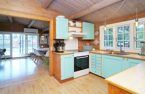 Hojby House | 7 person holiday home in Højby-By Traum