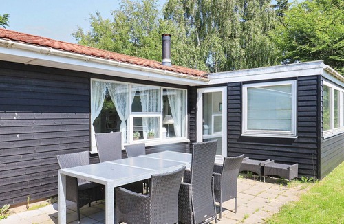 Hou House | 7 person holiday home in Hals-By Traum